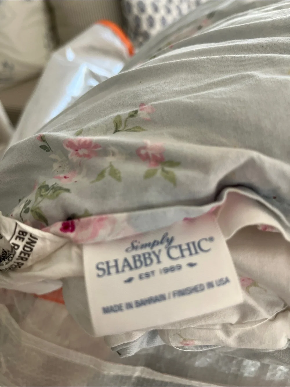 Simply Shabby Chic romantic rose